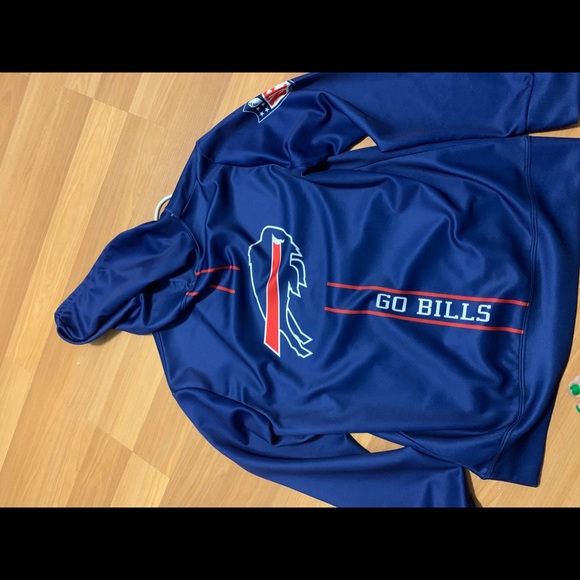 NFL Bulls pullover jacket - Picture 2 of 2